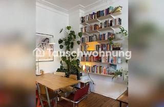Tauschwohnungen in Utrechter Straße 46, 13347 Wedding, Tauschwohnung: Sanierter 2-Zi Altbau mit Balkon gg. größere Wohnung