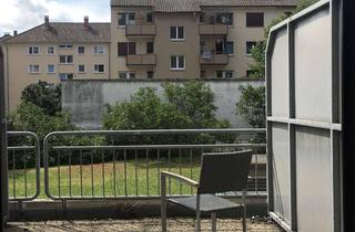 Wohnung mieten in Carl-Metz-Straße, 68163 Lindenhof, 1-Zimmer-Wohnung mit großer Terrasse im Lindenhof