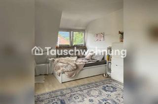Tauschwohnungen in 79102 Waldsee, Tauschwohnung: Schnuckelige Dachgeschoss-Wohnung in Littenweiler