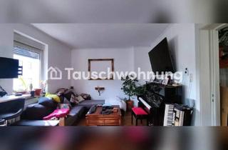 Tauschwohnungen in 86152 Innenstadt, Tauschwohnung: Große 4-Zimmer-Wohnung in Augsburg Innenstadt