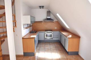 Wohnung mieten in 84028 Altstadt, 3-Zimmer-Wohnung mit Dachterrasse in Landshut-Zentrum