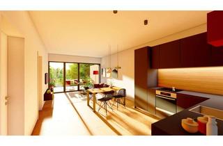 Wohnung mieten in Poststraße, 66115 Saarbrücken, Neubau-3-Zimmer-Wohnung in Saarbrücken