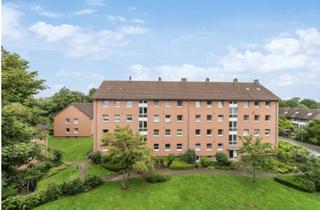 Wohnung mieten in 24340 Eckernförde, Traumhafte und sanierte 3-Zimmer-Wohnung mit Loggia und Einbauküche in Eckernförde