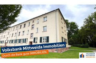 Wohnung mieten in 09306 Rochlitz, 3-Zimmer in ruhiger und gepflegter Wohnlage von Rochlitz