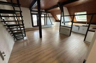 Wohnung mieten in 64747 Breuberg, Charmante 4-Zimmer-Maisonette mit Fachwerk-Flair und Balkon in Breuberg