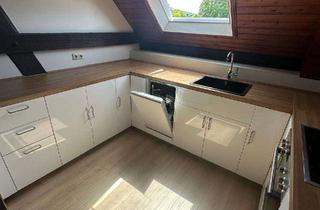 Wohnung mieten in 64747 Breuberg, Charmante 4-Zimmer-Maisonette mit Fachwerk-Flair und Balkon in Breuberg
