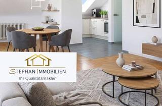 Wohnung mieten in 70794 Filderstadt, Schöne, helle 3-Zimmer-DG-Wohnung in Filderstadt