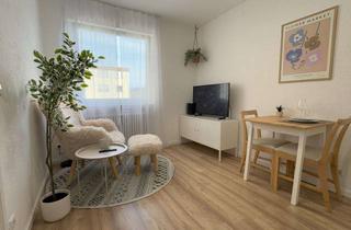 Wohnung mieten in 73119 Zell, Voll möblierte 1-Zi-Whg. in Zell u. A. // WLAN, TV, Küche, Möbel incl.