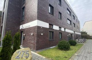 Wohnung mieten in Langenhorner Chaussee 275b, 22415 Langenhorn, Stilvolle 3-Zimmer-Souterrain-Wohnung mit Balkon und EBK in Hamburg Langenhorn