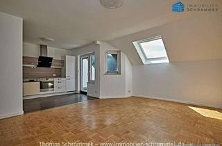 Wohnung mieten in 58675 Hemer, HEMER-IHMERT - MAISONETTEWOHNUNG MIT EINBAUKÜCHE, LOGGIA, KAMINOFEN UND GARAGE