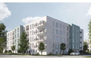 Wohnung mieten in Karl-Marx-Str. 73, 16321 Bernau, Charmante 3-Raum-Wohnung - barrierefrei, Aufzug, Fußbodenheizung, Balkon, EBK in Bernau