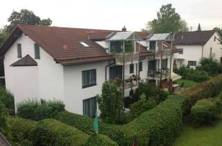 Wohnung mieten in Gänslerweg 5a, 82041 Oberhaching, DG-Wohnung mit Südwest-Balkon zu Fuß 12 Min S-Bahn