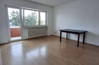 Wohnung mieten in 65795 Hattersheim, Helle 1 - Zimmer Wohnung mit Balkon ab sofort zu vermieten