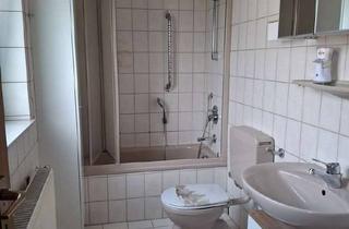 Wohnung mieten in 71083 Herrenberg, Ausschließlich für 1 Person: Praktisch geschnittene 2-Zimmer-Wohnung in Herrenberg
