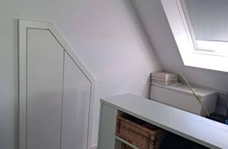 Wohnung mieten in Rosenstrasse 11c, 76474 Au, Charmante DG-Maisonettewohnung