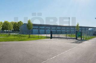 Garagen kaufen in Straßäcker, 94330 Salching, XXL- Garage ca. 45 m² im neuem Handwerker- und XXL-Garagenpark Salching