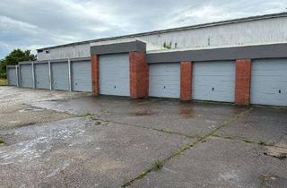Garagen mieten in Fischkai 25-27, 27572 Fischereihafen, Große Garage im Fischereihafen zu vermieten