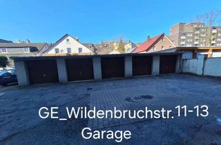 Garagen mieten in Wildenbruchstraße 11-13, 45888 Bulmke-Hüllen, Garage zu vermieten – Wildenbruchstr. 11-13, 45888 Gelsenkirchen