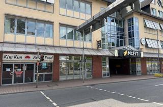 Gewerbeimmobilie mieten in Westanlage 29, 35390 Gießen, Top-Lage von Gießen – Tiefgarage und große Schaufensterfront