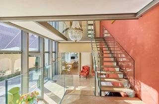 Gewerbeimmobilie kaufen in 76870 Kandel, Ein Zusammenspiel aus Fachwerk, Atrium und moderner Architektur – einzigartig in jeder Hinsicht