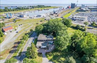 Gewerbeimmobilie kaufen in 26723 Port Arthur/Transvaal, Wohn- und Geschäftshaus mit konzessionierter Gewerbenutzung