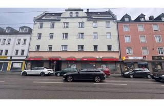 Gewerbeimmobilie mieten in Wertachstraße, 86154 Oberhausen, Attraktive Gewerbefläche in bester Sichtlage – vielseitig nutzbar in Augsburg