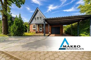 Einfamilienhaus kaufen in 25337 Kölln-Reisiek, 3D VIRTUAL TOUR - Rotklinker Einfamilienhaus mit großem Garten in Kölln-Reisiek