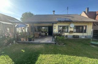 Einfamilienhaus kaufen in 78662 Bösingen, Einfamilienhaus mit großem Garten, Einlieger-/ Gäste-Wohnung und Ausbaupotenzial