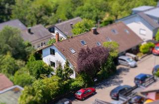 Doppelhaushälfte kaufen in Lerchenstraße, 75239 Eisingen, Wohnen mit Weitblick – Doppelhaushälfte mit Einliegerwohnung in traumhafter Hanglage