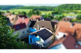 Reihenhaus kaufen in 97837 Erlenbach, Großzügiges Reihenhaus mit Anbau, Garten und Stellplätzen – Ideal für Familien