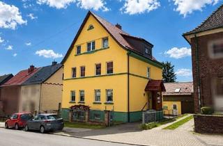 Mehrfamilienhaus kaufen in 38889 Blankenburg, Mehrfamilienhaus mit idyllischem Garten und Hinterhaus mit Potential