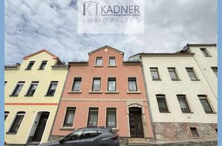 Haus kaufen in Mühlstraße 23, 08606 Oelsnitz, Lieblingsplatz? Wohnen mit der ganzen Familie