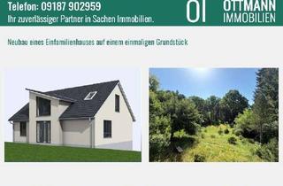 Einfamilienhaus kaufen in 90518 Altdorf, Einmalig TRAUMHAFTES Grundstück - NEUBAU eines Einfamilienhauses