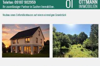 Einfamilienhaus kaufen in 90518 Altdorf, Einmalig TRAUMHAFTES Grundstück - NEUBAU eines Einfamilienhauses