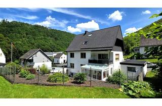 Haus kaufen in 58762 Altena, Freistehendes 2–3-Familienhaus mit Wintergarten, Balkon und vielseitigen Nutzungsmöglichkeiten