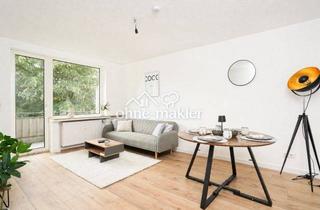 Wohnung kaufen in Segelmacherstraße 10, 28777 Bremen, Sofort bezugsbereit: Modernisierte 2-Zimmer Wohnung mit Südbalkon
