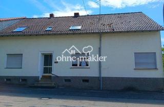 Einfamilienhaus kaufen in Hauptstraße 59, 66894 Lambsborn, Früheres 4 Generationenhaus in ruhiger Umgebung