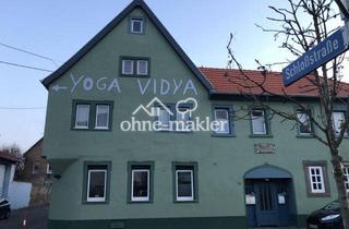 Wohnung mieten in 67551 Worms, möbliertes Zimmer in Wohngemeinschaft in denkmalgeschütztem Gebäude