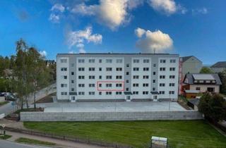 Wohnung mieten in 09429 Wolkenstein, Sehr gepflegte 4-Raum-Wohnung mit Balkon und Einbauküche