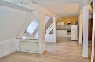 Wohnung mieten in Kirchstrasse, 99628 Buttstädt, Schöne Drei-Zimmer-Maisonette - EBK & Stellplatz inklusive!