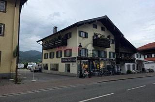 Anlageobjekt in 83684 Tegernsee, Historisches Wohn- und Geschäftshaus aus dem Jahr 1850 in begehrter Lage am Tegernsee