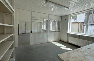 Geschäftslokal mieten in 76227 Karlsruhe, Gewerbeobjekt mit Potenzial im Herzen von Durlach