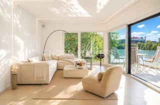 Haus kaufen in 87645 Schwangau, Wohnen auf höchstem Niveau: Neuwertiges Design-Anwesen mit spektakulärer Kulisse