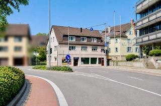 Haus kaufen in 72622 Nürtingen, Wohn- und Geschäftshaus mit 5 Einheiten – 497 m² Fläche und 5,4% Ist-Rendite