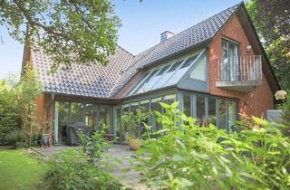Haus kaufen in 24620 Bönebüttel, Gepflegtes Architektenhaus auf grünem Grundstück!