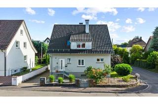 Einfamilienhaus kaufen in 88214 Ravensburg, Attraktives Einfamilienhaus mit sonnigem Garten im Süden von Ravensburg.