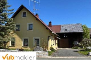 Einfamilienhaus kaufen in 95346 Stadtsteinach, Viel Platz, starke Substanz und naturnahes Wohnen – Einfamilienhaus in Triebenreuth
