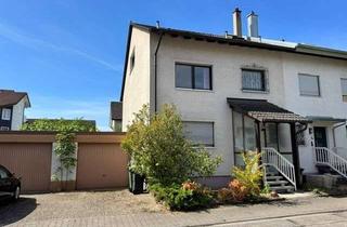 Haus kaufen in 76467 Bietigheim, Gepflegte DHH-absolut ruhig in Sackgasse