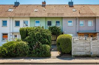 Haus kaufen in 29225 Celle, Vier Zimmer. Drei Etagen. Tausend Möglichkeiten.