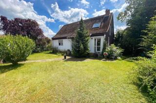 Einfamilienhaus kaufen in 31303 Burgdorf, Familienglück in bester Lage – Großzügiges Einfamilienhaus in der Burgdorfer Weststadt